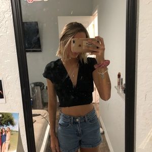 Super cute top from zara